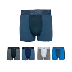 BÓXER HOMBRE ALGODÓN TALLA L-XL-XXL - 12 UNI