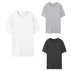 CAMISETA NINO COLOR MANGA CORTO TALLAS: 5-6/7-8/9-10/11-12