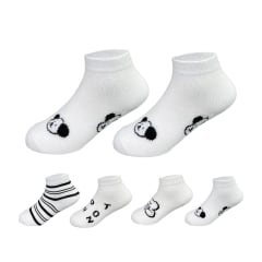 CALCETINES DE BEBE NIÑO DISEÑOS SURTIDOS TALLA 9-18 MESES | 12 UNID