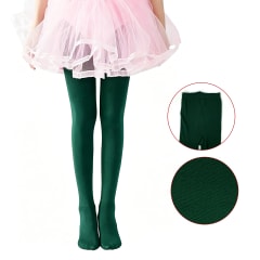 PANTYHOSE NIÑA  VERDE T.11-12