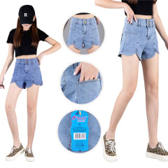 SHORT JEANS LOLA CON TERMINACION