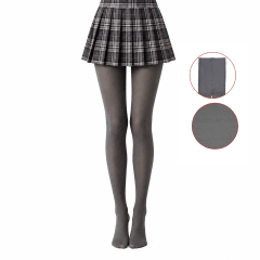 PANTYHOUSE ESCOLAR  PLOMO TALLA 4 | 12 UNID