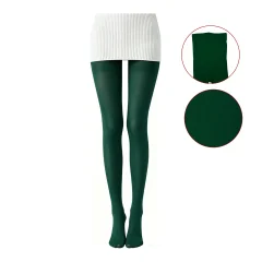 PANTYHOSE VERDE T.3
