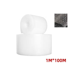 ROLLO PLÁSTICO  1M*100M