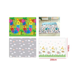 ALFOMBRA PARA BEBE 150X200X0.6CM