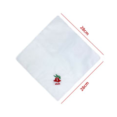 PAÑUELO FIESTAS PATRIAS COPIHUE 28X28 CM