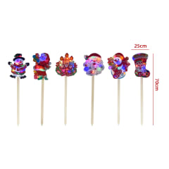 LETRERO LUMINOSO DE NAVIDAD 70X25CM