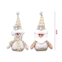 ADORNOS DE NAVIDAD 26CM