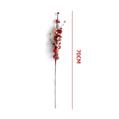 ADORNO VARA DE NAVIDAD 70CM