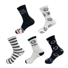 CALCETINES DE NIÑA JUVENIL CORTE MEDIO SMILE 13-16