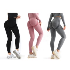 LEGGINGS LEVANTAMIENTO DE GLUTEOS LISO