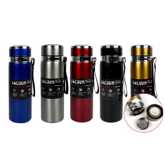 TERMO PARA AGUA LISO METALIZADO 800ML