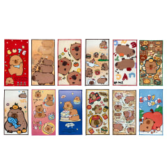 TOALLA NIÑO CAPIBARA 25X50