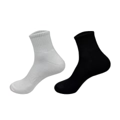 CALCETIN HOMBRE PUÑO ELASTICO Y PLANTA TOALLA