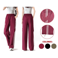 PANTALON BUZO MUJER TALLAS M-L/L-XL/XL-XXL