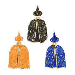 DISFRAZ INFANTIL BRUJO COLOR SURTIDO