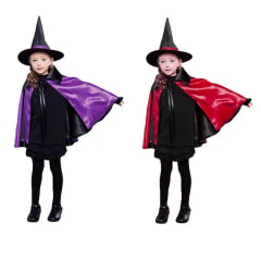 DISFRAZ BRUJA NIÑA 75X90 CM