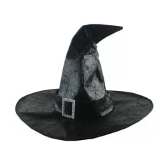 SOMBRERO BRUJA OZ 40CM