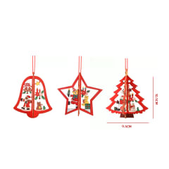 ADORNO COLAGANTES 9.5X10.5CM