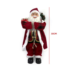 VIEJO PASCUERO 30CM DE ALTURA
