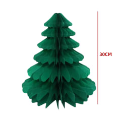 COTILLON NAVIDAD ARBOL 30 CM