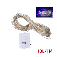 GUIRNALDA LED 10 LUCES * 1 M