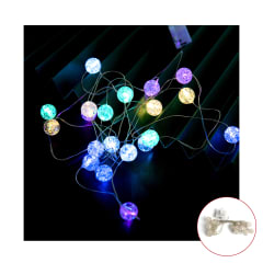 Guirnalda led 20L*2 M