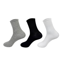 CALCETIN  HOMBRE ALGODON PACK*3 | VENTA POR DOCENA