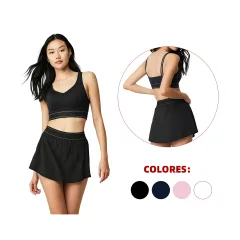 CONJUNTO PETO-FALDA S-M-L-XL