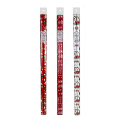 SET 2 ROLLOS PAPEL NAVIDAD 70X100CM / venta solo por mayor