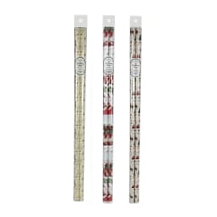 SET 2 ROLLOS PAPEL NAVIDAD 70X100CM - Navidad por mayor