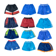 SHORT DE TRAJE DE BAÑO PARA NIÑOS MODELOS SURTIDOS | 12 UNID