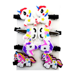 SET DE PINCHES PARA NIÑA 02