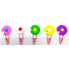 SET DE PINCHES PARA NIÑA 24