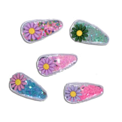SET DE PINCHES PARA NIÑA COLORES SURTIDOS