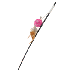 CAÑA DE PESCAR PARA GATITOS