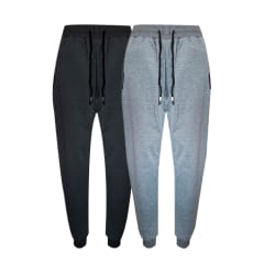 JOGGER DE NIÑO JUVENIL LISO | 12 UNID