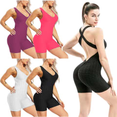 ENTERITO MUJER SHORT  |12 UNID