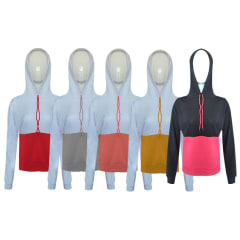 POLERON LOLA CON GORRO