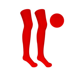 BUCANERAS ESCOLAR ROJO LINEA ACRILICA TALLA UNICA | 12 UNID