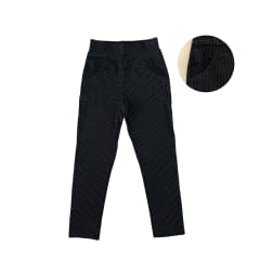 PANTALON DE MUJER LUNARES CON BOTONES | 12 UNID