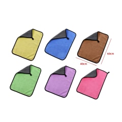 PAÑO DE MICROFIBRA 40X60CM