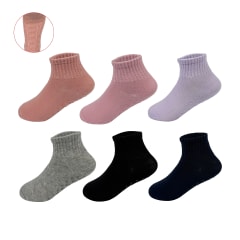 CALCETINES DE BEBE TOBILLO ALGODÓN CON GOMA 18-24 MESES 