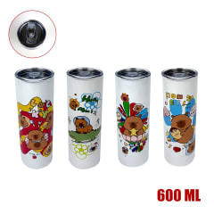TERMO MOVIBLE CAPIBARA 600ML
