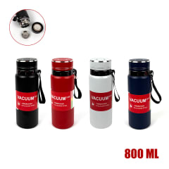 TERMO INDIVIDUAL DE 800ML - COLORES SURTIDOS
