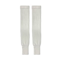 Polaina Blanca Escolar Talla 7-8 | venta mayorista
