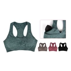 Peto Deportivo Mujer Colores y Tallas Surtidas | 12 UNID