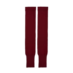 POLAINA ESCOLAR UNISEX  BURDEO TALLA UNICA