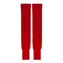 Polainas escolares roja Niñas | Docena