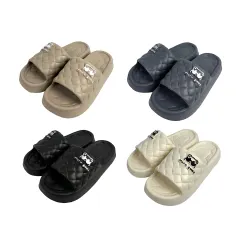 CHALA EVA ACOLCHADA CUADROS  HOMBRE 40-45